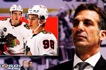 Chris Chelios reacts to Connor Bedard's debut with the Blackhawks | Mully & Haugh