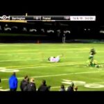 Daniel Kubiak's 71-yard run against Fremd.