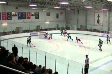 Brett Ritchie goal at Traverse City Prospect Tournament