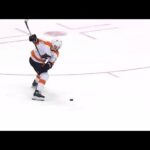 Claude Giroux slap shot shootout goal vs. Toronto Maple Leafs