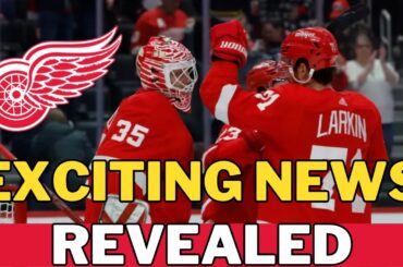 🚨Exciting News: Red Wings Final Roster Revealed!