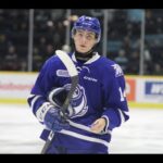 PFR Highlights: LW James Hardie (2020 NHL Draft)