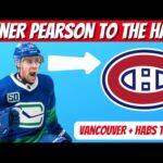 BIG TRADE! Habs and Canucks Trade Review