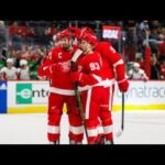 RECAP: Detroit Red Wings vs Washington Capitals Preseason Game || September 30, 2023