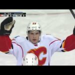 Sean Monahan Scores 2 Goals Including OT Winner In His Rookie Season VS Edmonton | March 1st, 2014