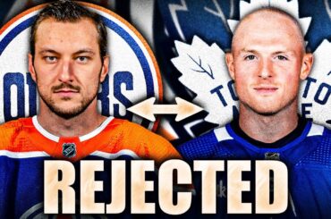 REJECTED TORONTO MAPLE LEAFS TRADE BY EDMONTON OILERS (Re: Elliotte Friedman, 32 Thoughts) Lafferty