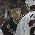 Chris Tamer TKO's Bob Probert