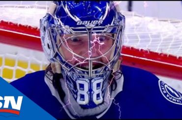 Lightning Strikes Twice! Vasilevskiy Shutout Clinches 2nd Straight Cup | Morning Glory