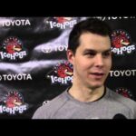 Tanner Kero Post Game: 04/15/15