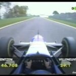 F1 Imola 1997 - Jacques Villeneuve Onboard