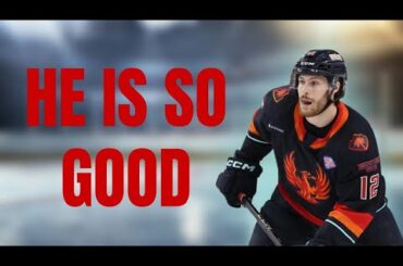 Why Tye Kartye is The Most Underrated NHL Prospect!