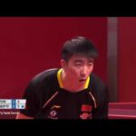 Ma Te vs Liang Yan Ning | 2020 China Warm-Up Matches for Olympics | Table Tennis