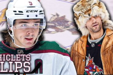 ARIZONA COYOTES SEASON PREVIEW