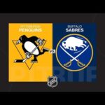 Pittsburgh Penguins vs Buffalo Sabres Live Stream | Ice hockey NHL | Pre-season 2023 Full Game