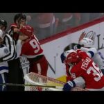 Tampa Bay Lightning Vs Detroit Red Wings Scrum #Request