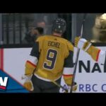 Golden Knights' Jack Eichel Dangles Through Ducks To Score Spectacular Goal