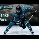 Joe Pavelski Tribute - San Jose Sharks