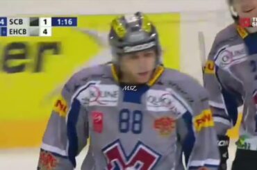 When A Young Patrick Kane TERRORIZED The Swiss League!