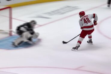 Hurricanes & Kings go the distance in marathon shootout!