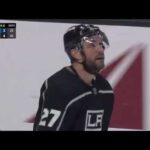 Alec Martinez goal vs NYR Oct 28, 2018