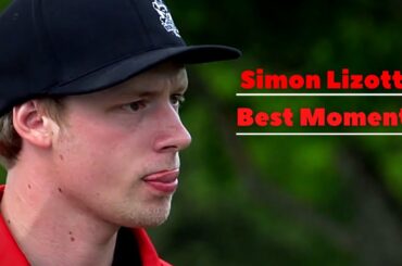 The Best Moments of Simon Lizotte