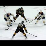 Perron doubles down in OT to beat Sabres