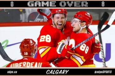 Flames vs Pittsburgh Penguins Post Game Analysis - Oct 14, 2023 | Game Over: Calgary