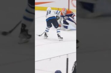 Cole Perfetti’s Shootout Winning Goal vs Edmonton Oilers🔥