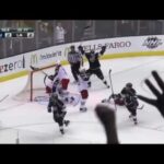 Drew Doughty Buzzer Beater 01/02/12