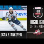 RE/MAX HUB HIGHLIGHT OF THE NIGHT || Logan Stankoven || April 3, 2021