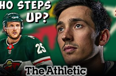 Jared Spurgeon's INJURY & WHO Joe Smith believes will STEP UP on Defense | Minnesota Wild News