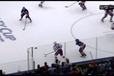 Nicklas Backstrom OT Goal vs. Islanders Game 4