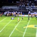 Cj smith football highlights