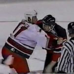 Lyle Odelein vs Kevin Dineen - Mar 12, 1998