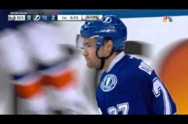 Jonathan Drouin first PLAYOFF Goal