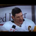 Sidney Crosby Post Game INTERVIEW, PRESS CONFERENCE vs. Washington Capitals ESPN | Penguins WIN!!