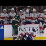 "That's an Absolute Dive by Tkachuk" Marcus Foligno Interference Penalty