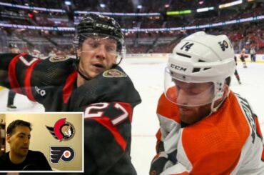 🔴 NHL en Vivo | Senators 5 - 2 Flyers y Season mode con los Pittsburgh Penguins (Ep. 4)