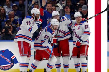 Rangers Start the Season Strong | Forever Blueshirts