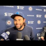 Winnipeg Jets Practice Report: Alex Iafallo