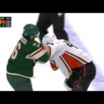 Joseph Cramarossa and Max Jones Fight