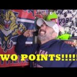 Florida Panthers Beat NJ Devils 4-3 Narrow Escape!