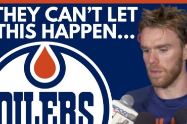 This is MOST UPSETTING About The Edmonton Oilers Start