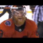 Jakub Voracek's Game Tying Goal! - Philadelphia Flyers vs Pittsburgh Penguins (2/23/19)