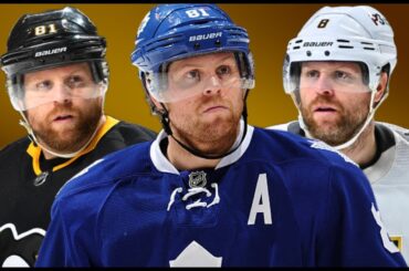 The Incredible Career of Phil Kessel