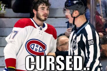 The Habs are Cursed..