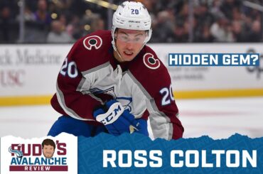 Is Ross Colton a hidden defensive gem?