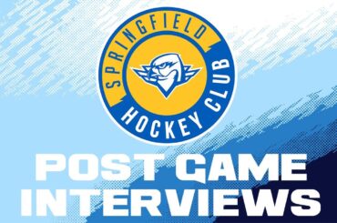 Zachary Bolduc Post Game | 10.15