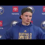 Victor Olofsson Post Scrimmage Interview (9/26/2021)