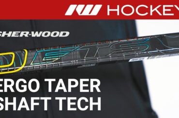 Sherwood ETS Shaft Technology // On-Ice Insight